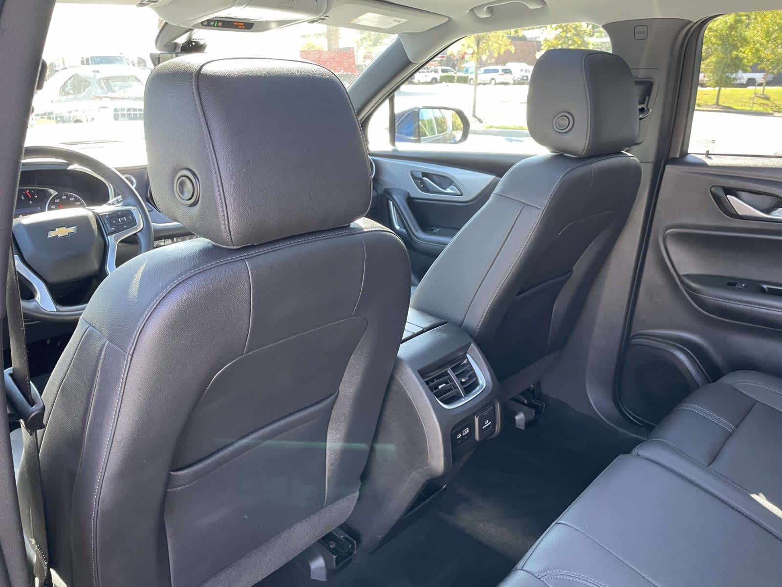 Thumbnail: 2022 Chevrolet Blazer - 11