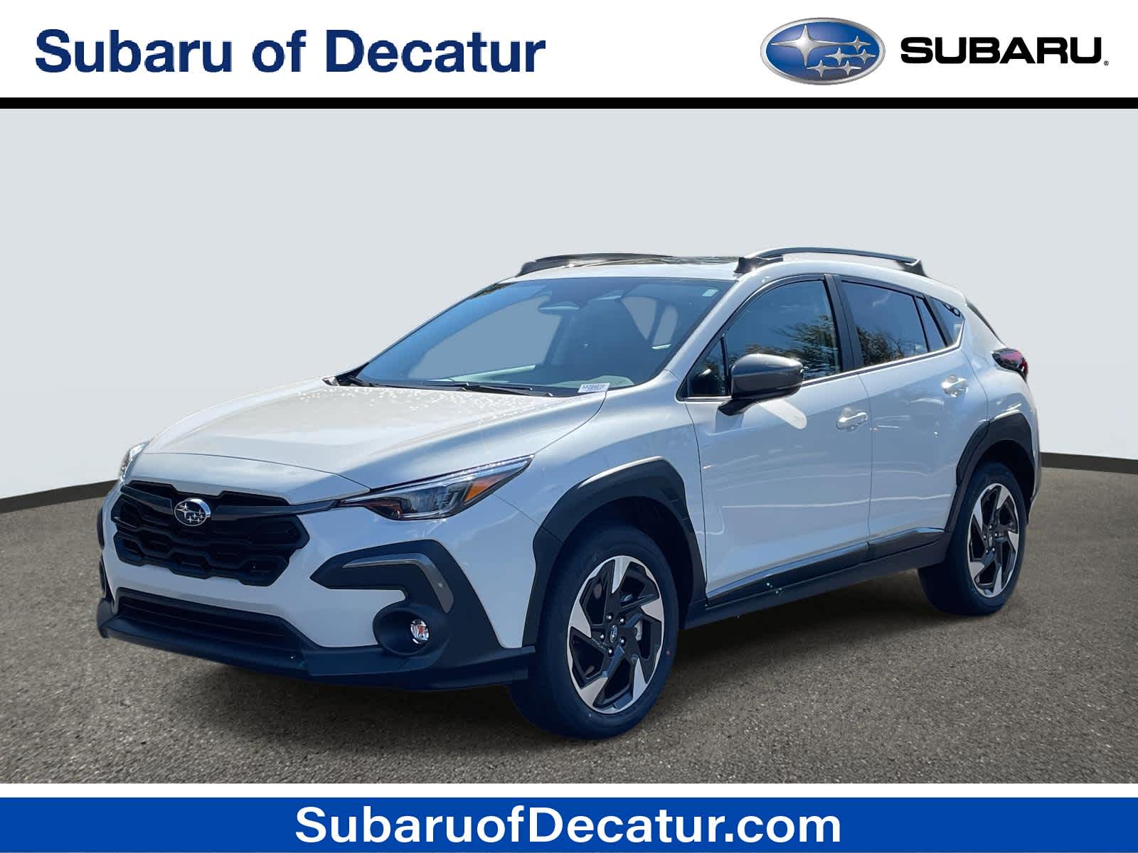 Thumbnail: 2025 Subaru Crosstrek - 1