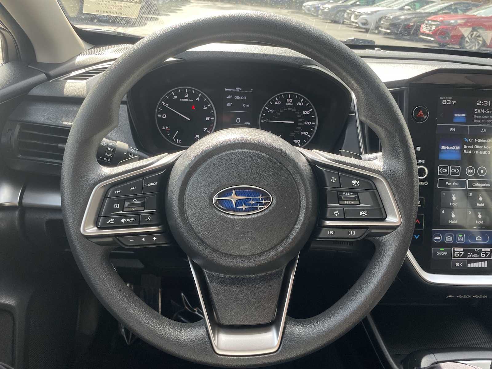 Thumbnail: 2024 Subaru Impreza - 13