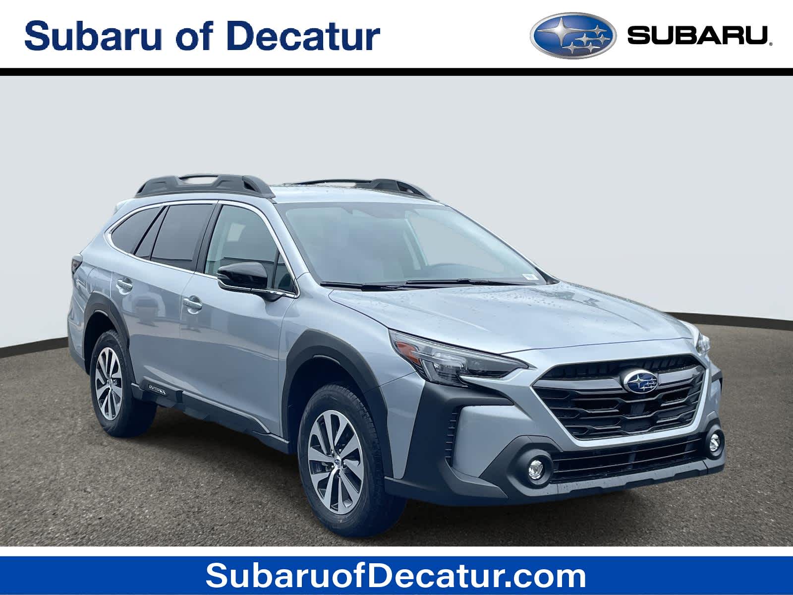 Thumbnail: 2025 Subaru Outback - 1