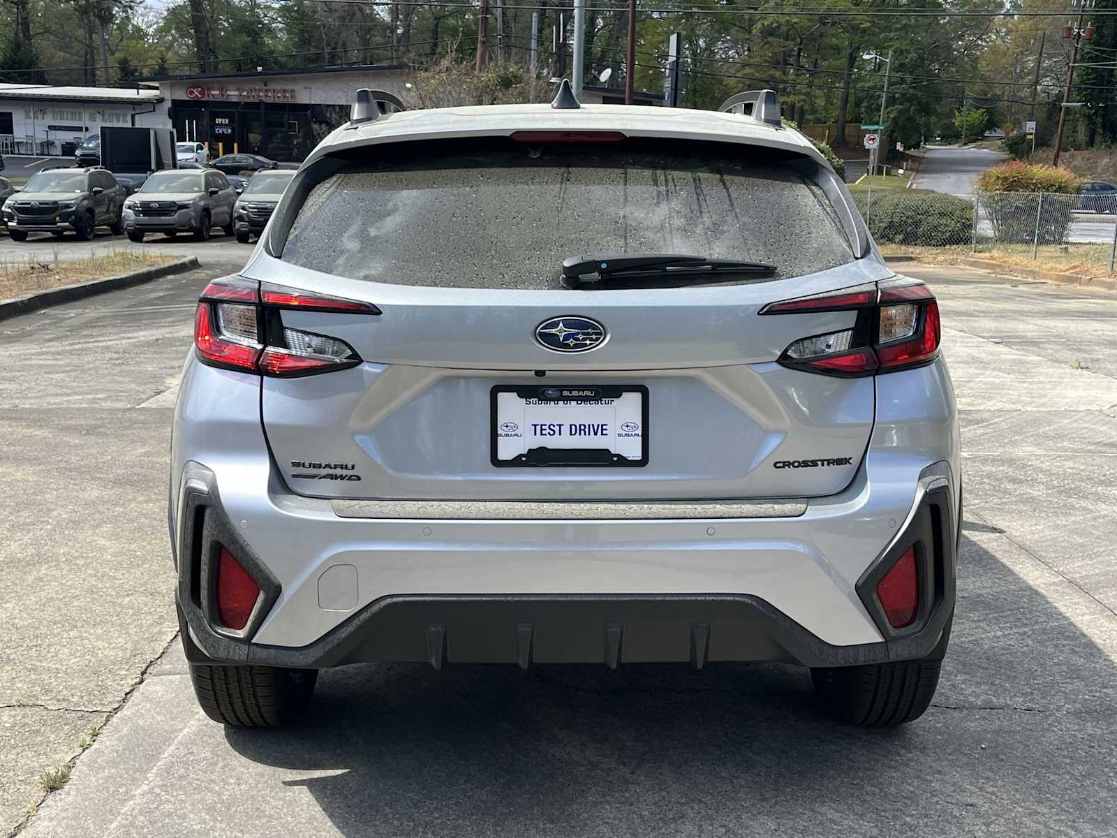 Thumbnail: 2026 Subaru Crosstrek - 3