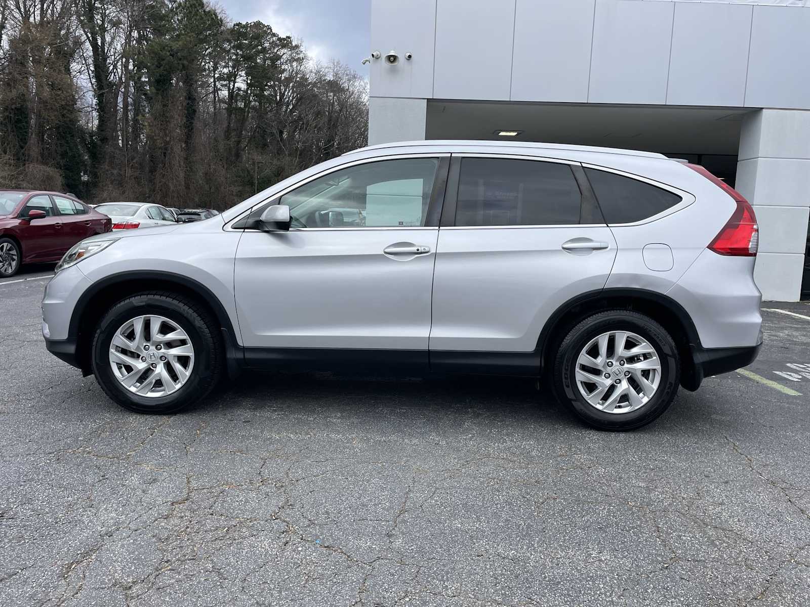 Thumbnail: 2016 Honda CR-V - 2