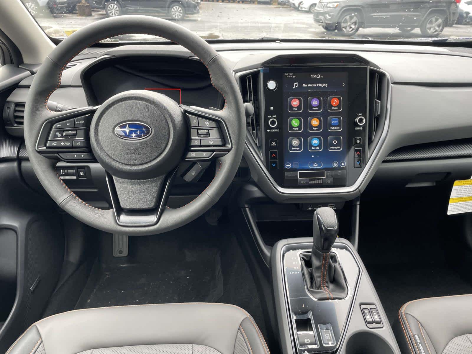 Thumbnail: 2026 Subaru Crosstrek - 13