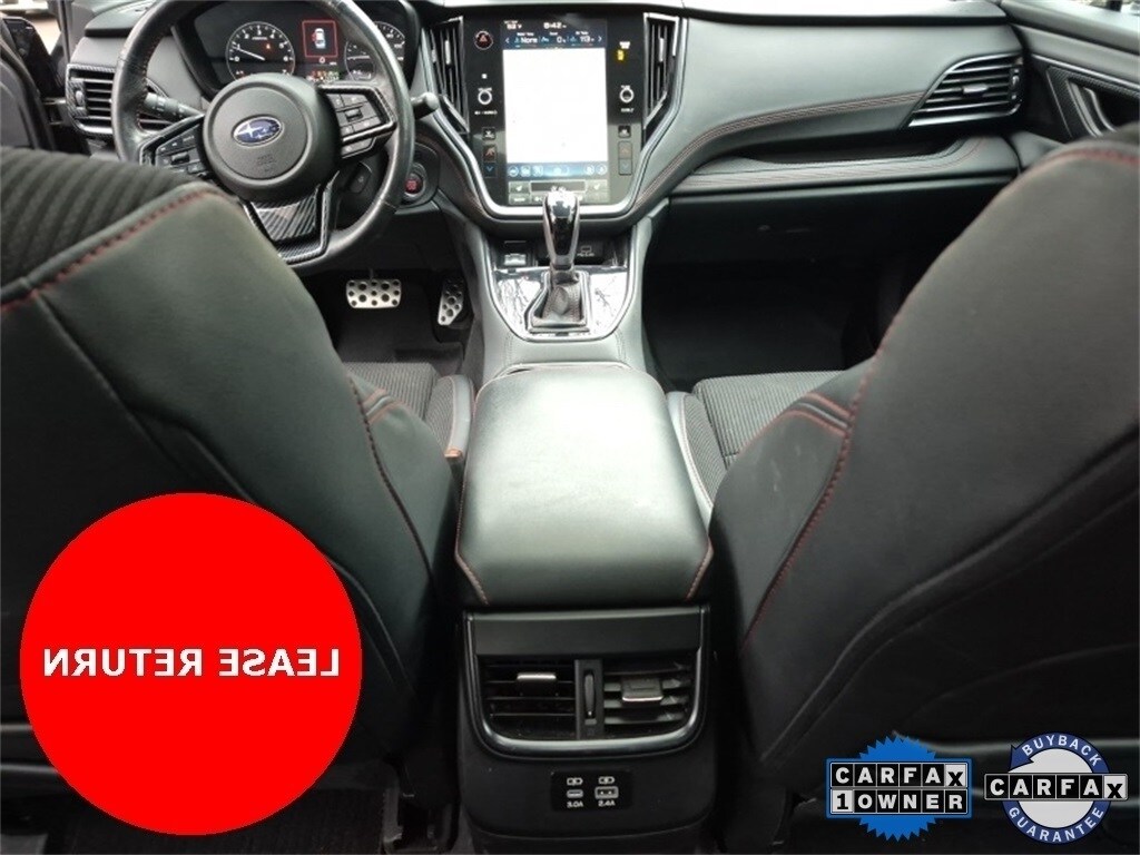 2023 Subaru Legacy Sport photo 2