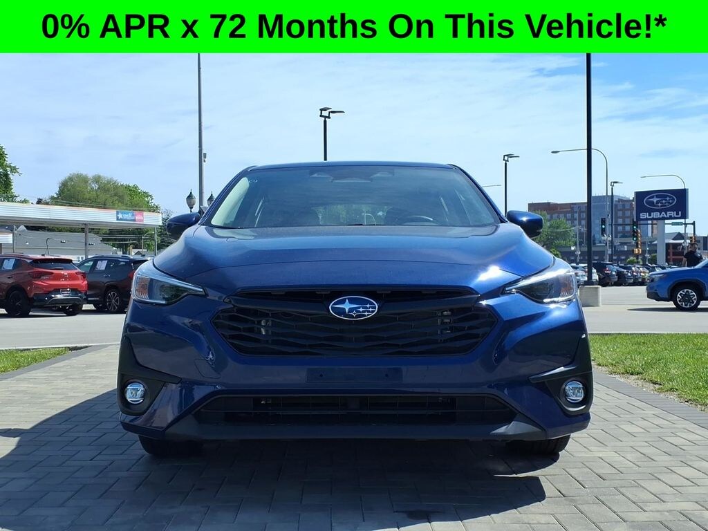 New 2026 Subaru Impreza Sport 5-Door