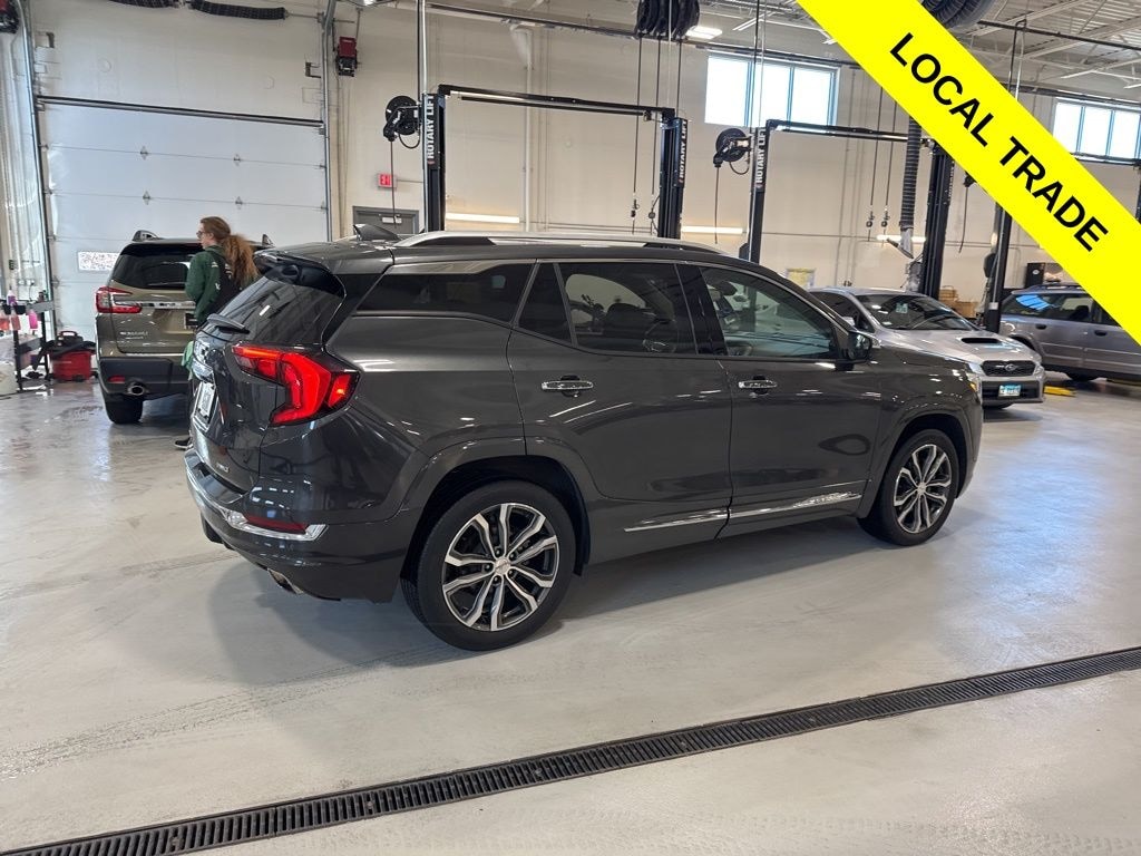 Used 2020 GMC Terrain Denali SUV