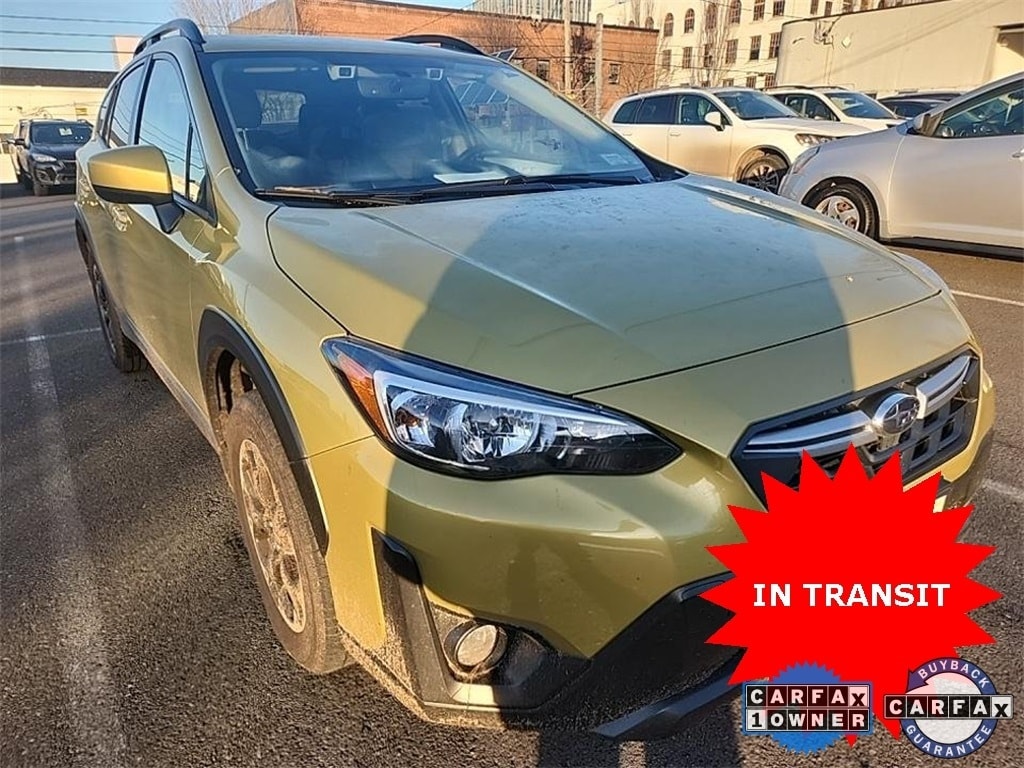 Used 2023 Subaru Crosstrek SUV