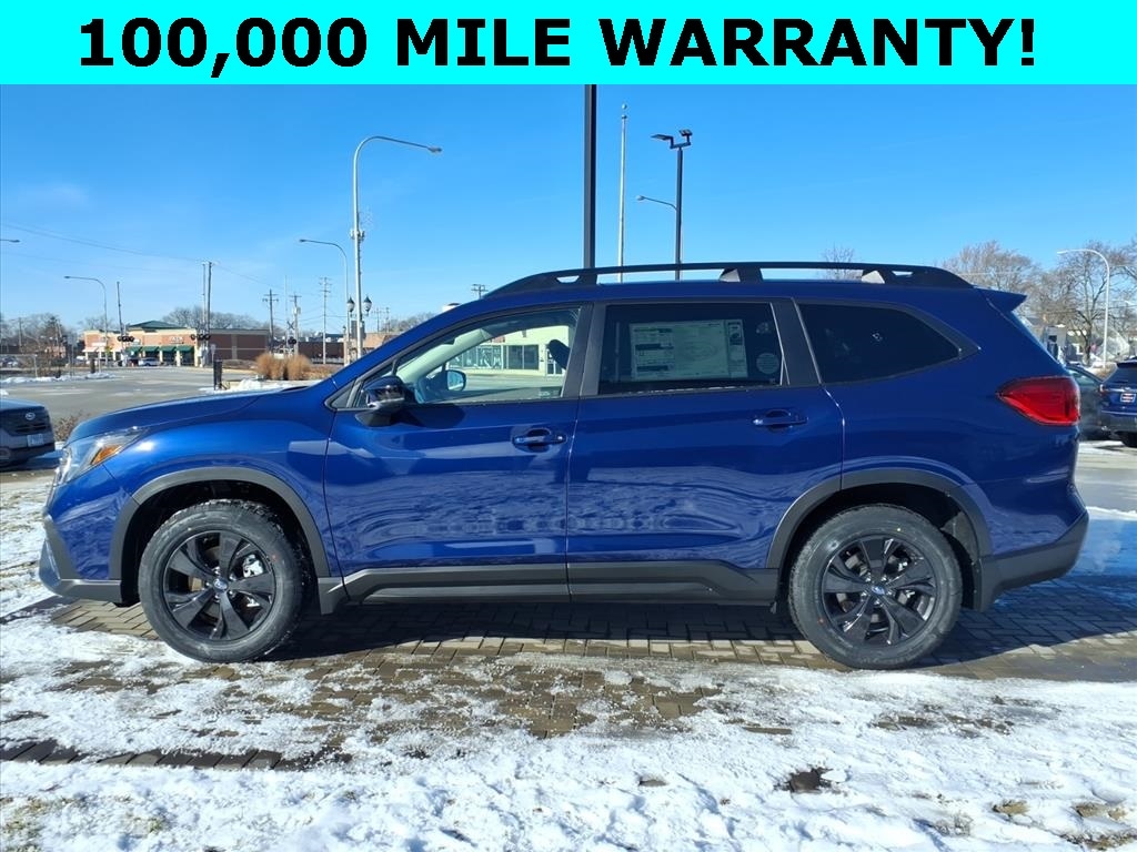 New 2026 Subaru Ascent Premium 7-Passenger SUV