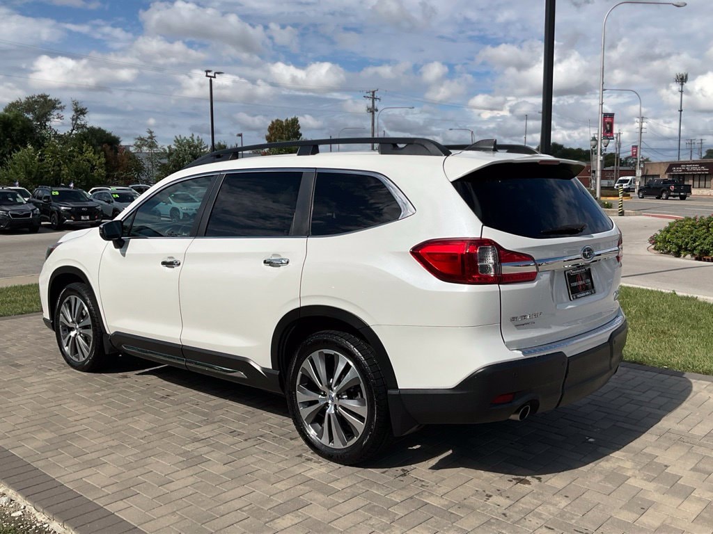 Used 2020 Subaru Ascent Touring 7-Passenger SUV