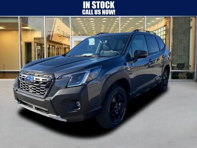 2024 Subaru Forester Wilderness photo 3