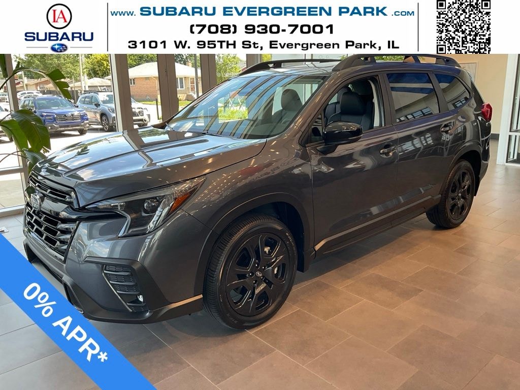 New 2026 Subaru Ascent Onyx Edition Touring 7-Passenger SUV