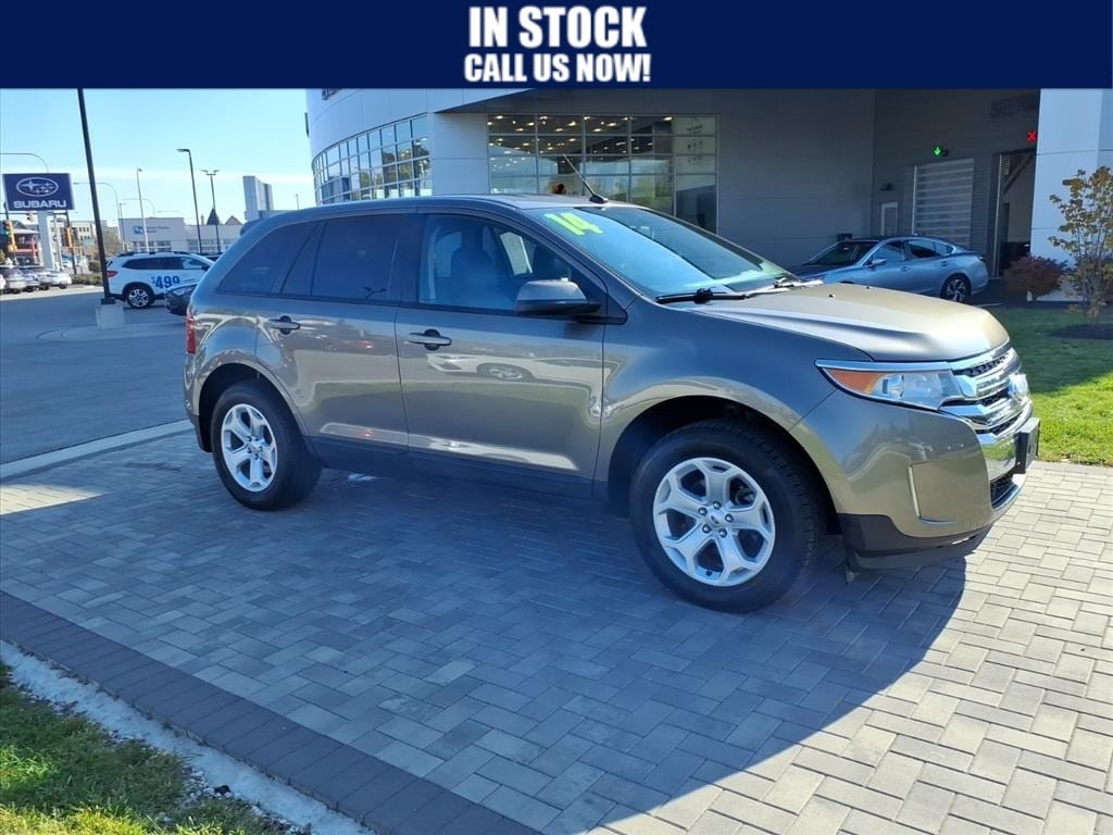 2014 Ford Edge SEL