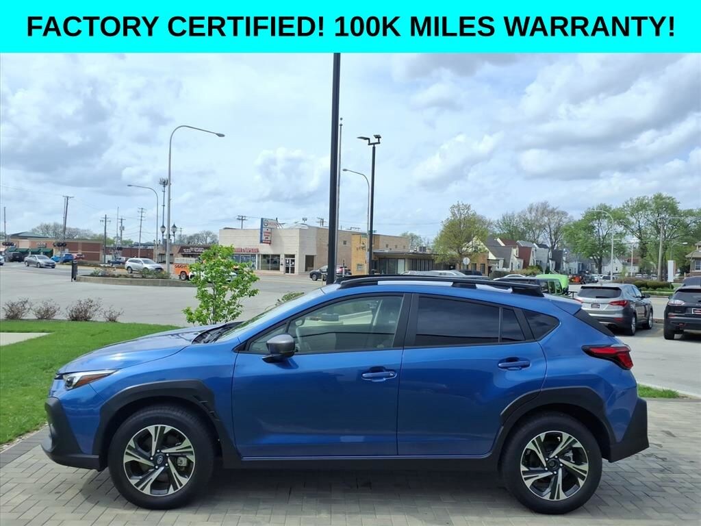 Certified 2025 Subaru Crosstrek Premium SUV