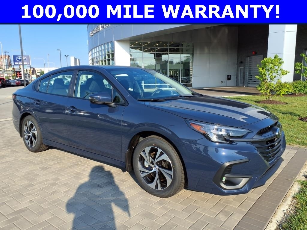 2025 Subaru Legacy Premium's photo