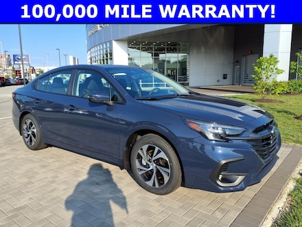 2025 Subaru Legacy Premium Sedan