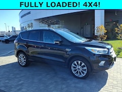 2018 Ford Escape Titanium SUV