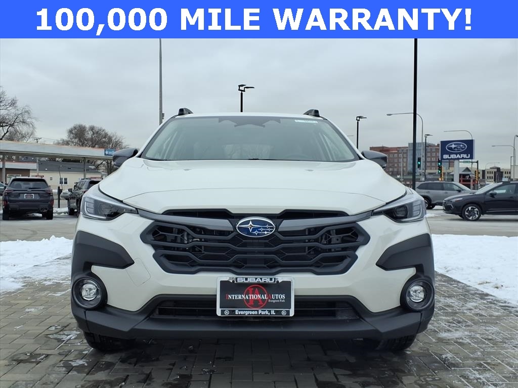 New 2026 Subaru Crosstrek Limited Hybrid SUV