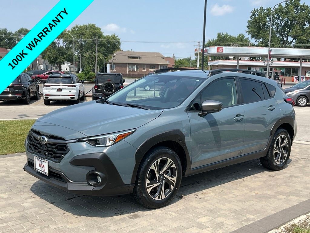 Certified 2024 Subaru Crosstrek Premium SUV