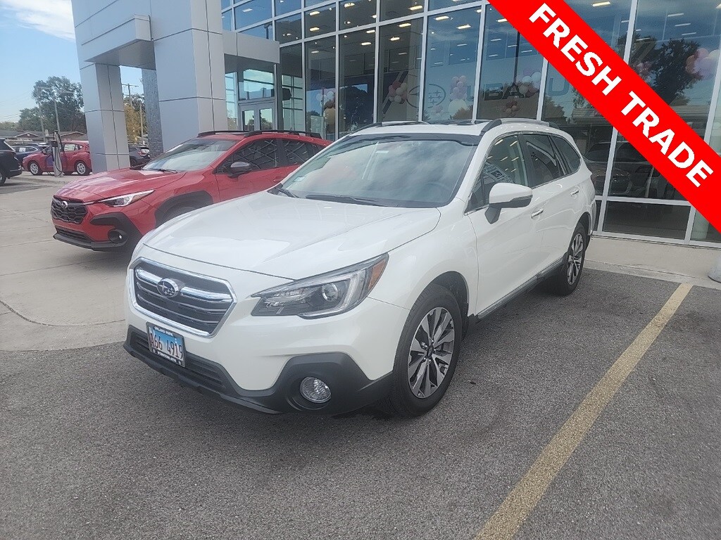 Used 2019 Subaru Outback 3.6R Touring SUV
