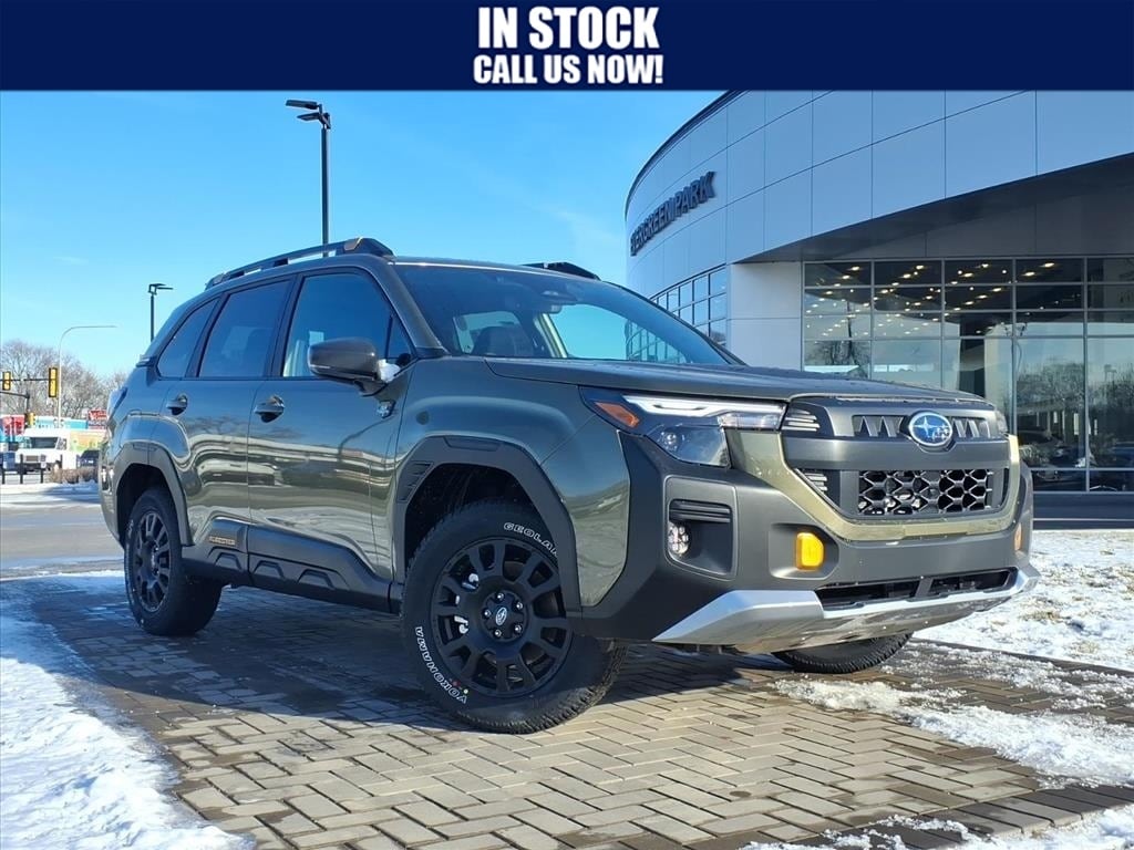 2026 Subaru Forester Wilderness's photo