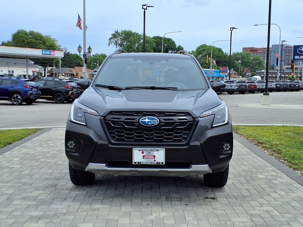 2024 Subaru Forester Wilderness photo 2