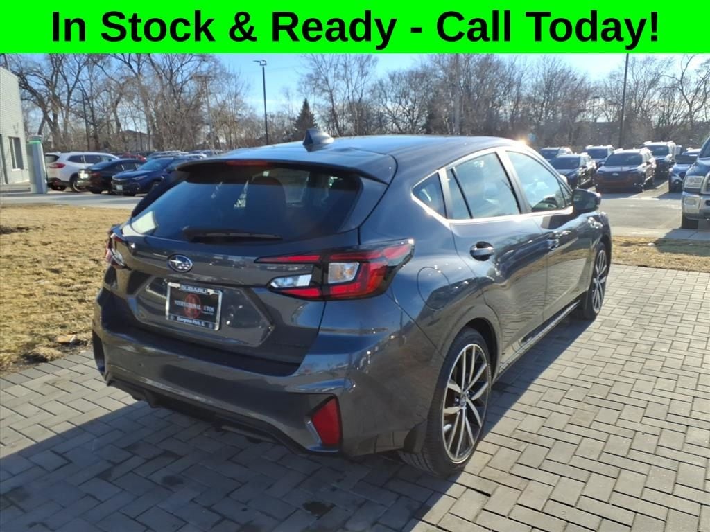 2026 Subaru Impreza Sport - Photo 7