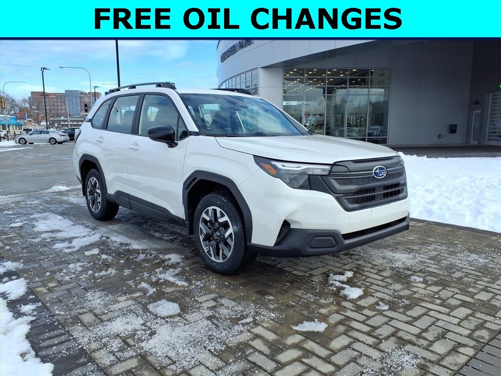 2026 Subaru Forester Base's photo