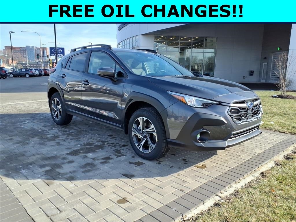 2026 Subaru Crosstrek Premium's photo