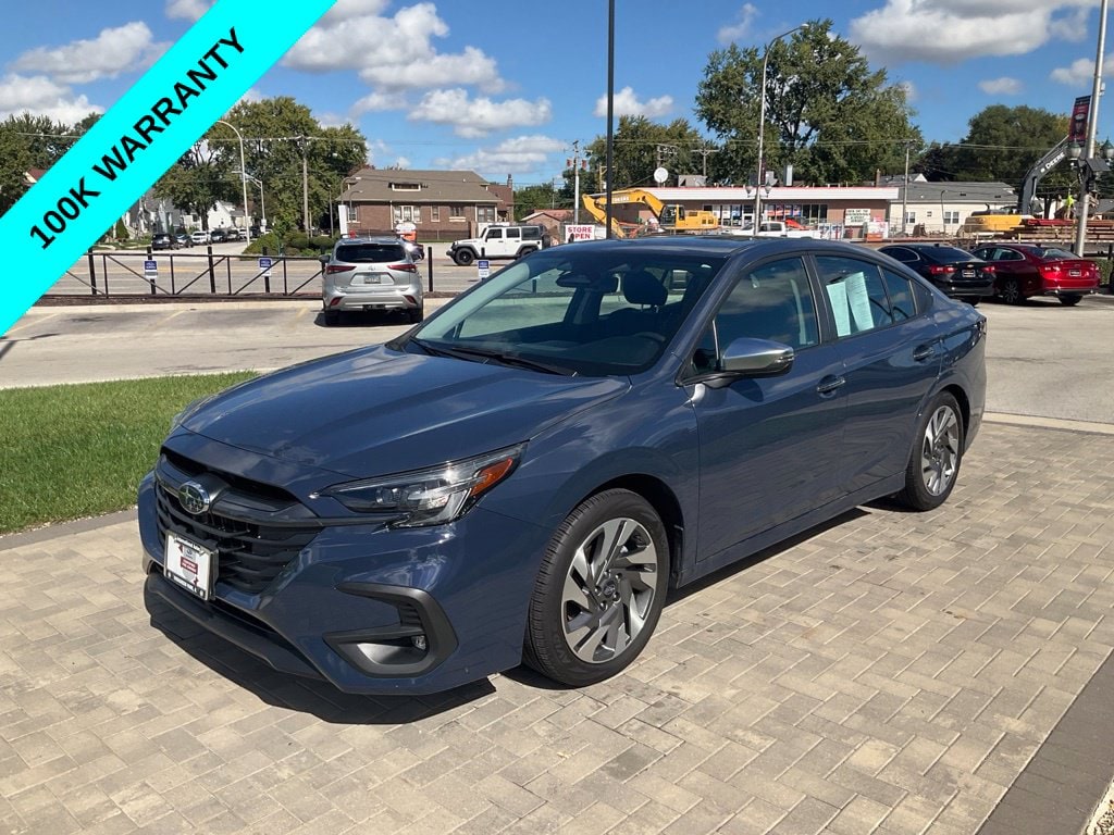 Used 2024 Subaru Legacy Touring XT Sedan