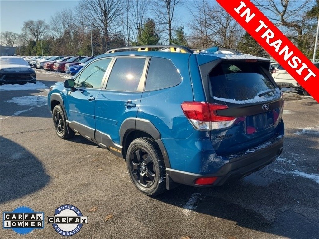 Used 2022 Subaru Forester Wilderness SUV