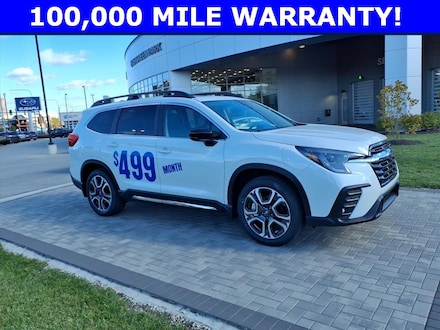 2025 Subaru Ascent Limited 8-Passenger SUV