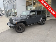 2016 Jeep Wrangler JK Unlimited Sport 4X4 SUV