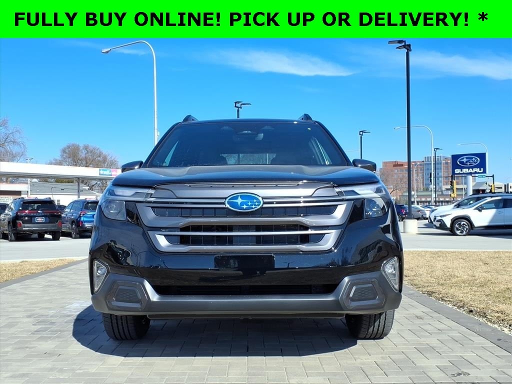 New 2026 Subaru Forester Limited SUV