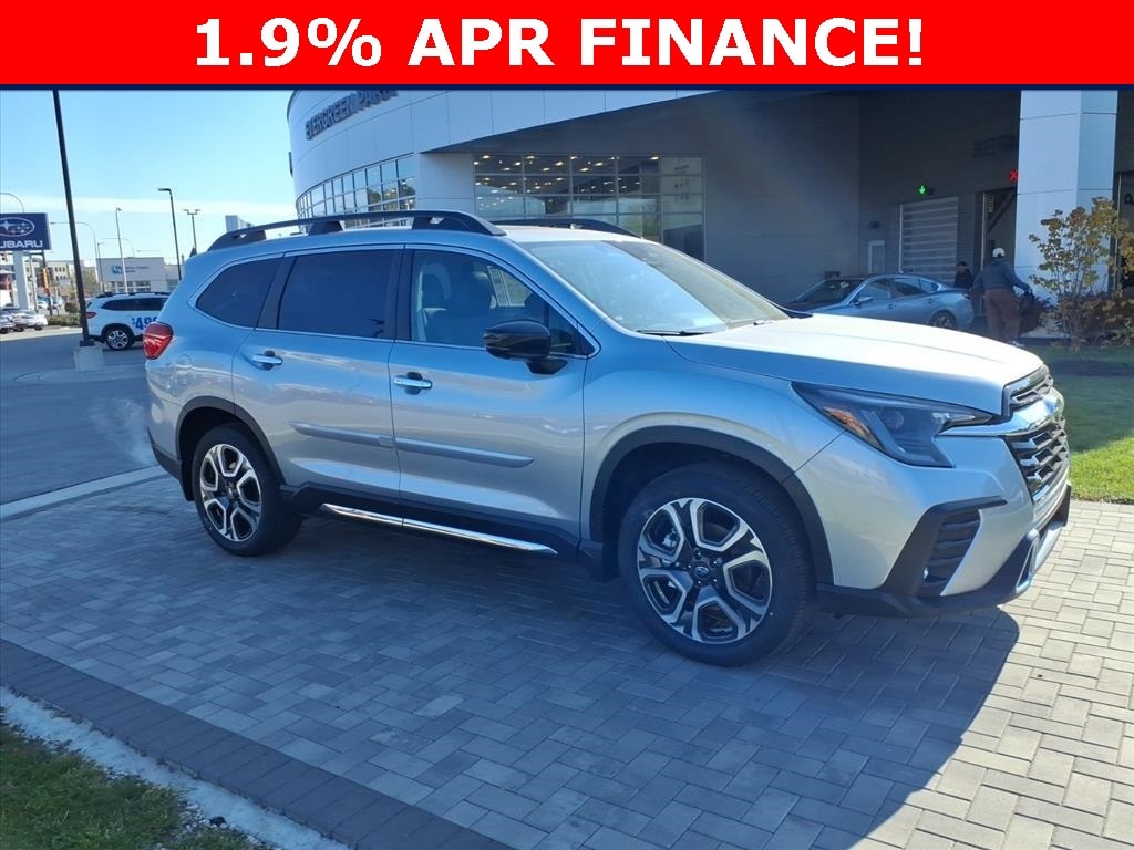 New 2025 Subaru Ascent Touring 7-Passenger SUV