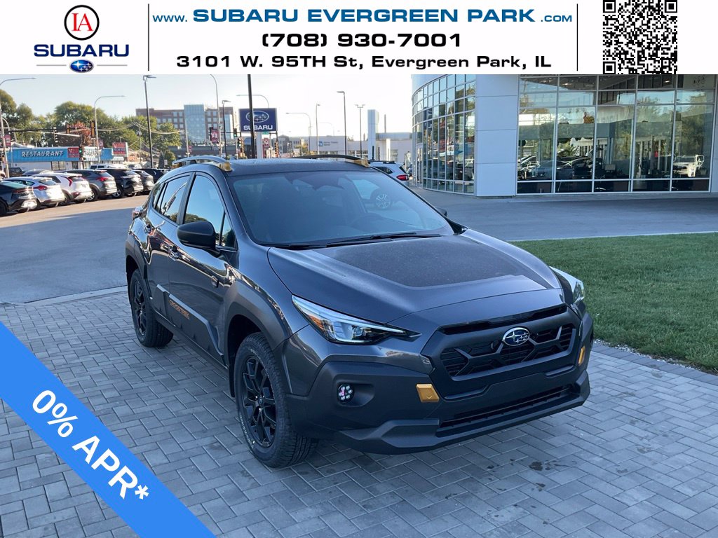  Subaru Crosstrek