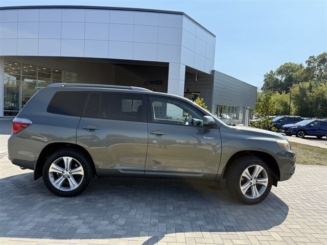 2008 Toyota Highlander Sport photo 4