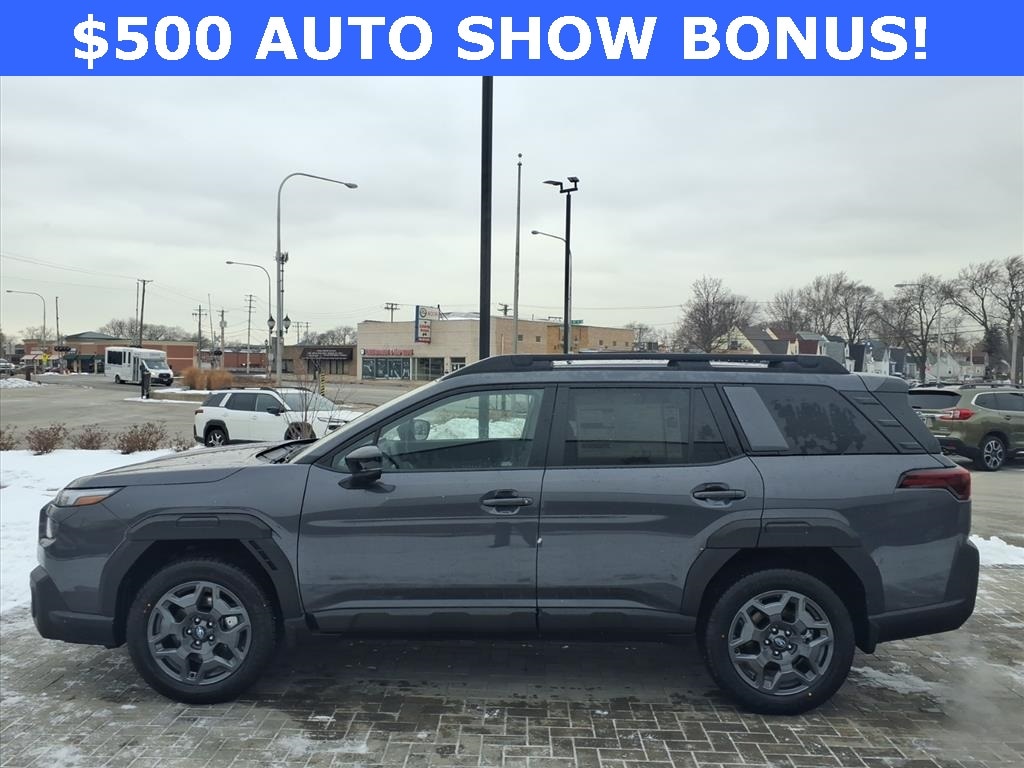 New 2026 Subaru Outback Premium SUV