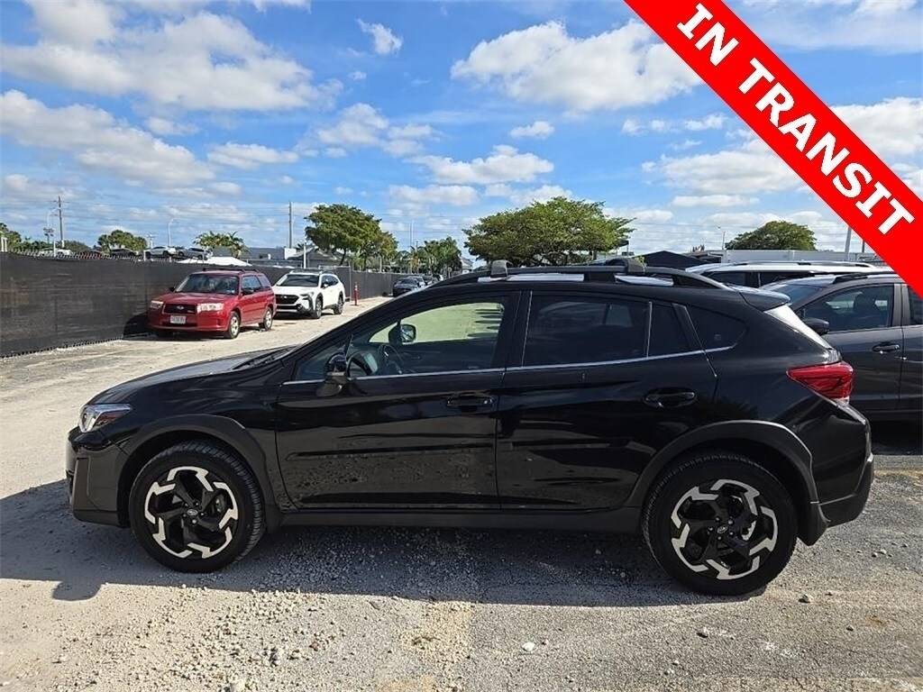 Used 2023 Subaru Crosstrek Limited SUV