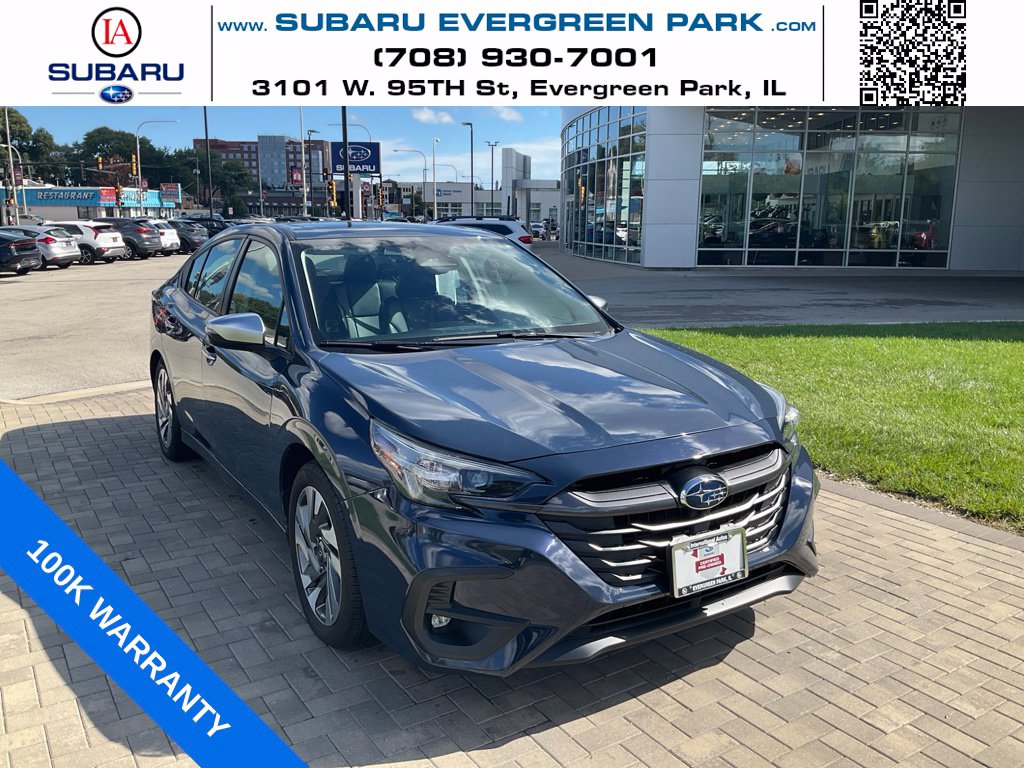 Used 2024 Subaru Legacy Touring XT Sedan