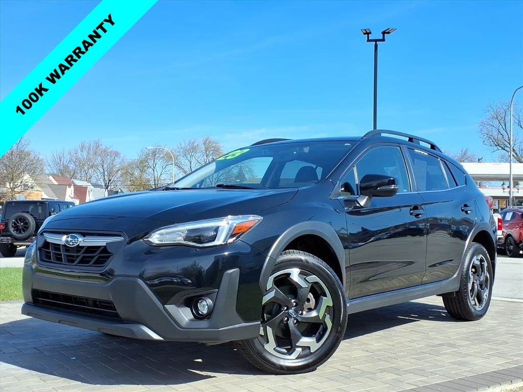 Certified 2023 Subaru Crosstrek Limited SUV