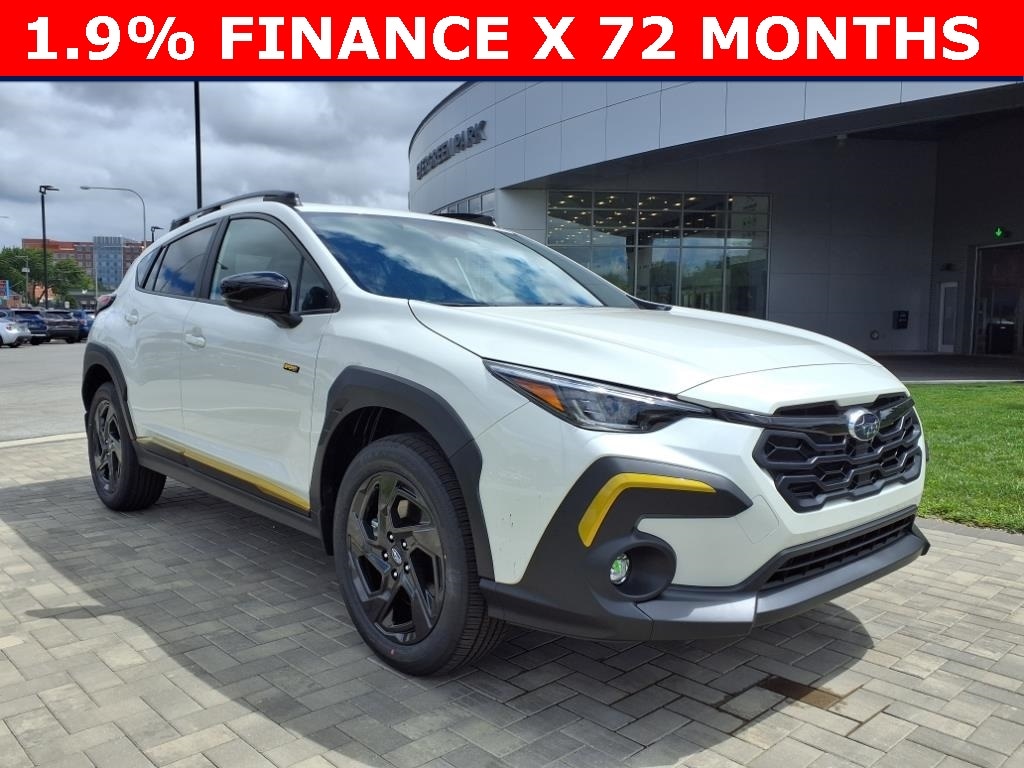 2025 Subaru Crosstrek Sport's photo