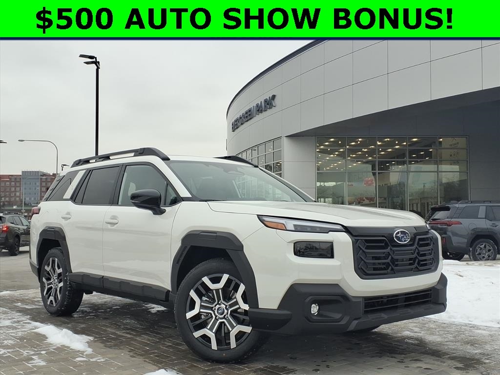 New 2026 Subaru Outback Touring XT SUV