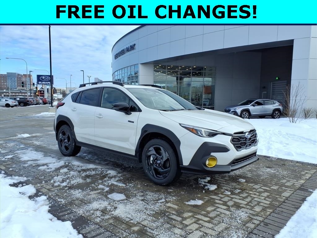 2026 Subaru Crosstrek Sport's photo