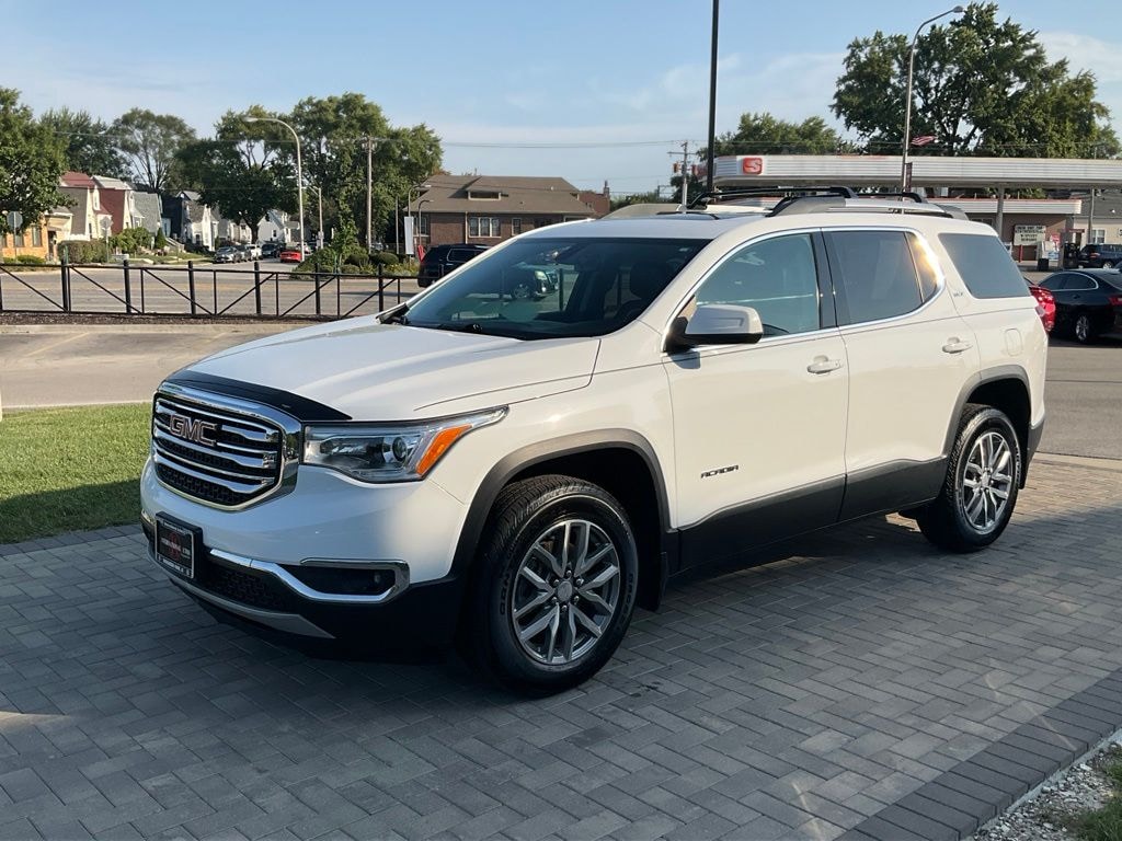 Used 2019 GMC Acadia SLT-1 SUV