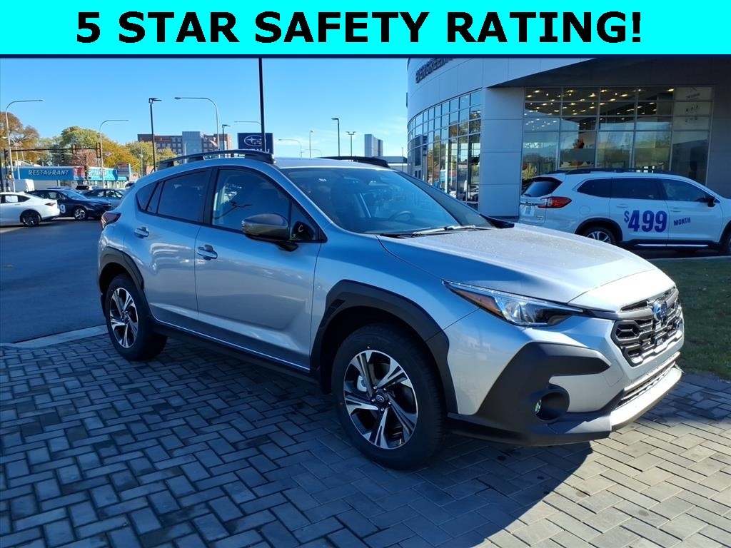 2026 Subaru Crosstrek Premium's photo