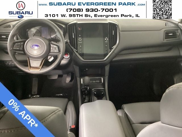 2026 Subaru Ascent Limited Bronze Edition - Photo 12