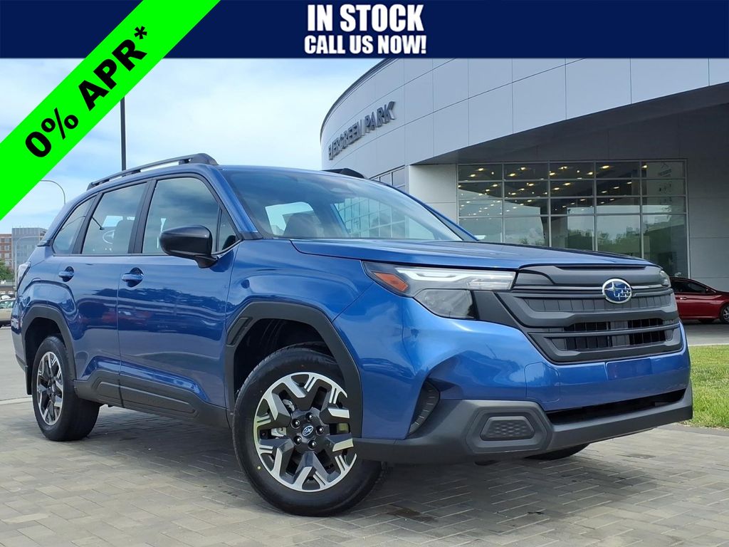 2026 Subaru Forester -'s photo