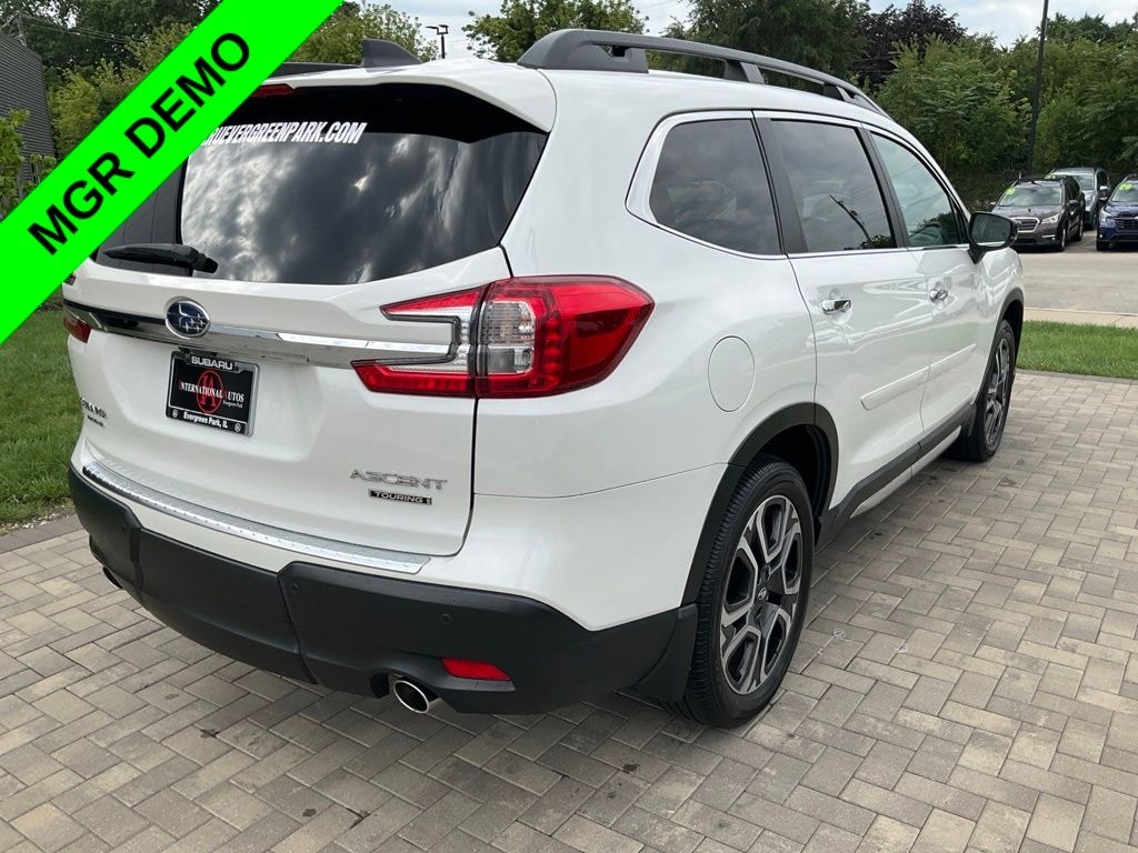Used 2026 Subaru Ascent Touring 7-Passenger SUV