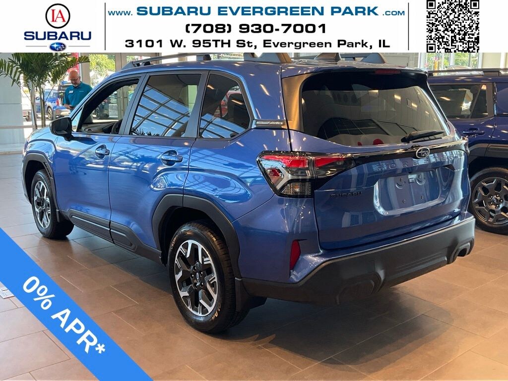 New 2026 Subaru Forester Premium SUV