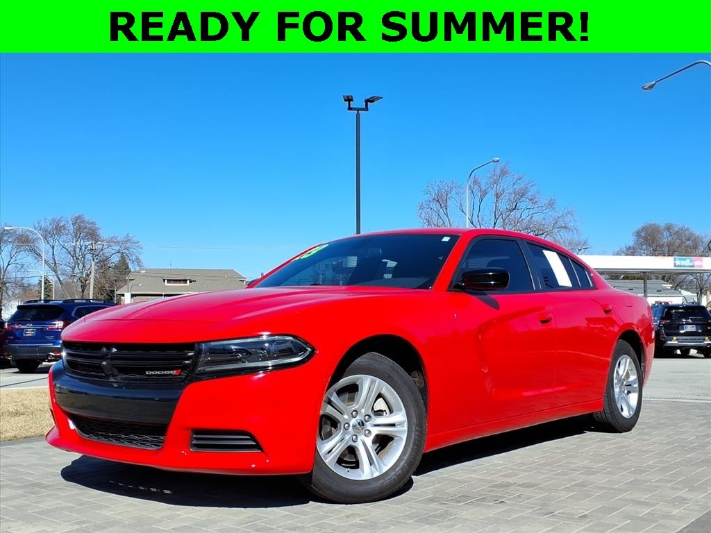 Used 2023 Dodge Charger SXT Sedan